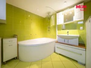 Prodej rodinného domu, Hostivice, Prostřední, 203 m2