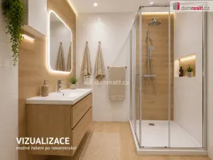 Prodej bytu 2+1, Karlovy Vary, Sládkova, 55 m2