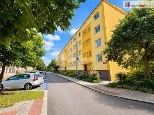 Prodej bytu 2+1, Karlovy Vary, Sládkova, 55 m2
