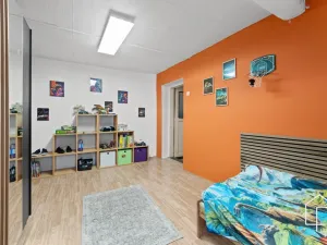 Prodej rodinného domu, Cvikov - Cvikov II, Potoční, 112 m2