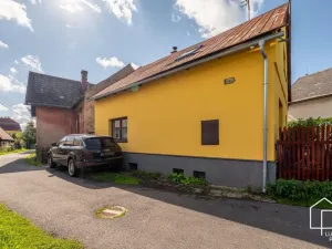 Prodej rodinného domu, Cvikov - Cvikov II, Potoční, 112 m2