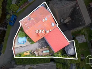 Prodej rodinného domu, Cvikov - Cvikov II, Potoční, 112 m2