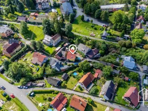 Prodej rodinného domu, Cvikov - Cvikov II, Potoční, 112 m2