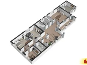 Prodej rodinného domu, Šumice, 165 m2