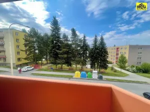 Prodej bytu 1+1, Tábor, Angela Kančeva, 30 m2