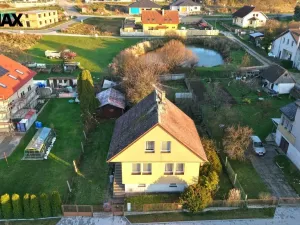 Prodej rodinného domu, Dačice, Svobodova, 102 m2