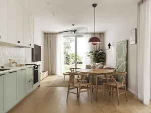 Prodej bytu 2+kk, Vyškov, Morávkova, 54 m2