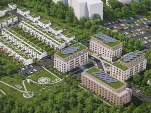 Prodej bytu 2+kk, Vyškov, Morávkova, 54 m2