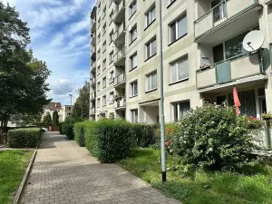 Prodej bytu 1+1, Děčín, Oblouková, 35 m2