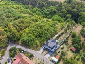 Prodej pozemku pro bydlení, Rašovice, 1635 m2