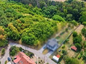 Prodej pozemku pro bydlení, Rašovice, 1635 m2