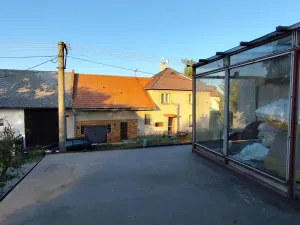 Prodej rodinného domu, Prosetín, 170 m2