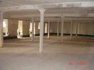 Pronájem skladu, Mirošovice, Hlavní, 412 m2