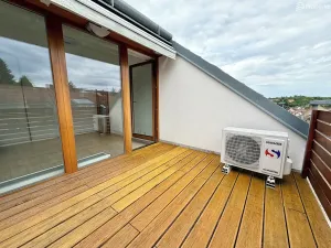 Pronájem bytu 3+kk, Brno, Chmelnice, 61 m2