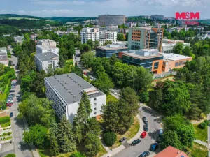 Prodej bytu 1+kk, Zlín, Družstevní, 35 m2