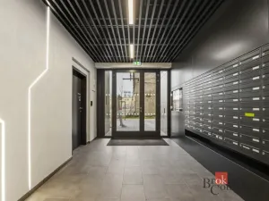 Prodej bytu 1+kk, Praha - Vysočany, Fafkových, 31 m2