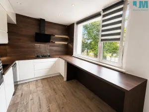 Pronájem bytu 2+1, Jihlava, Sokolovská, 58 m2