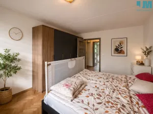 Pronájem bytu 2+1, Jihlava, Sokolovská, 58 m2