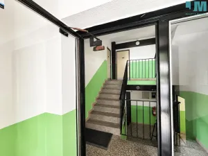Pronájem bytu 2+1, Jihlava, Sokolovská, 58 m2