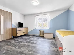 Prodej rodinného domu, Habartov - Horní Částkov, 97 m2