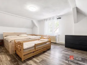 Prodej rodinného domu, Habartov - Horní Částkov, 97 m2