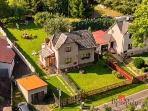 Prodej rodinného domu, Habartov - Horní Částkov, 97 m2