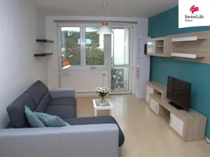 Prodej bytu 2+kk, Brno - Žebětín, Bešůvka, 51 m2