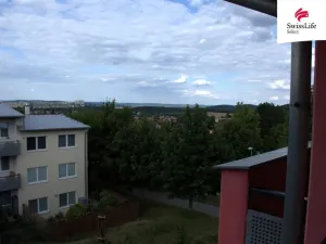 Prodej bytu 2+kk, Brno - Žebětín, Bešůvka, 51 m2
