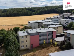 Prodej bytu 2+kk, Brno - Žebětín, Bešůvka, 51 m2