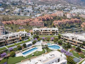 Prodej bytu 3+kk, Estepona, Španělsko, 81 m2