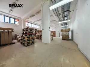 Pronájem skladu, Šumperk, Dolnostudénská, 3200 m2