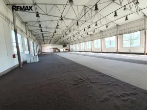 Pronájem skladu, Šumperk, Příčná, 1500 m2
