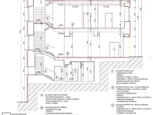 Prodej ubytování, Štěkeň, U Zámku, 1014 m2