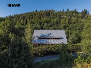 Prodej rodinného domu, Červená Voda, 440 m2