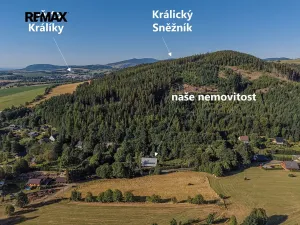 Prodej rodinného domu, Červená Voda, 440 m2