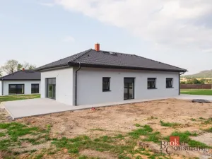 Prodej rodinného domu, Kamenný Újezd, 137 m2
