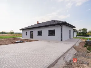 Prodej rodinného domu, Kamenný Újezd, 137 m2