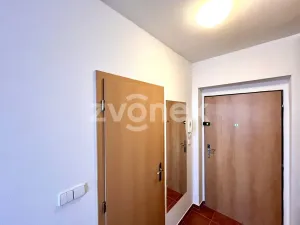 Pronájem bytu 1+kk, Zlín, Voženílkova, 26 m2