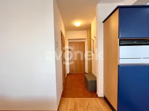 Pronájem bytu 1+kk, Zlín, Voženílkova, 26 m2