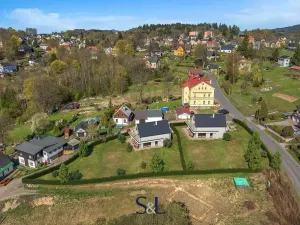 Prodej pozemku pro bydlení, Smržovka, 2061 m2