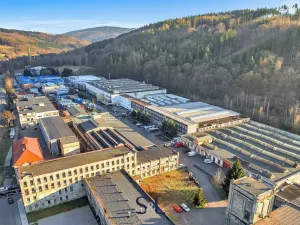 Prodej výrobních prostor, Chrastava, U Nisy, 626 m2