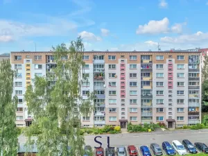 Prodej bytu 2+kk, Jablonec nad Nisou, S. K. Neumanna, 43 m2