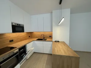Pronájem bytu 3+kk, Praha - Řeporyje, Haenkeho, 80 m2