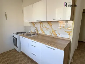 Pronájem bytu 2+1, Chodov, Hlavní, 55 m2