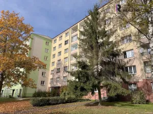 Pronájem bytu 2+1, Chodov, Hlavní, 55 m2