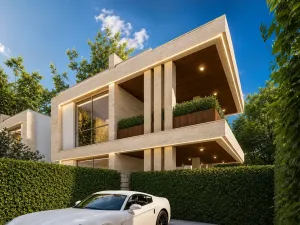 Prodej bytu 2+kk, Sukošan, Chorvatsko, 78 m2