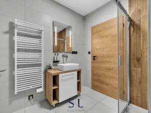 Prodej bytu 2+kk, Horní Planá, 62 m2