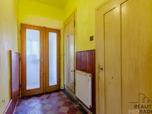 Prodej rodinného domu, Braškov, Sportovců, 113 m2