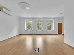 Prodej bytu 2+1, Cvikov, Mlýnská, 84 m2