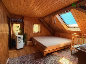 Prodej rodinného domu, Staré Hobzí, 536 m2